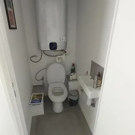 Le Des Lagunes בית נופש פריאק-דה-מר